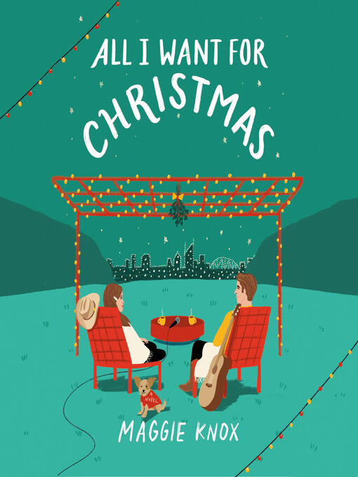 Title details for All I Want for Christmas by Maggie Knox - Available